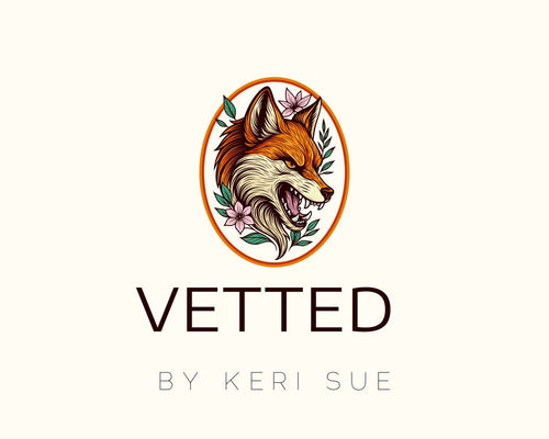 Vetted by Keri Sue
